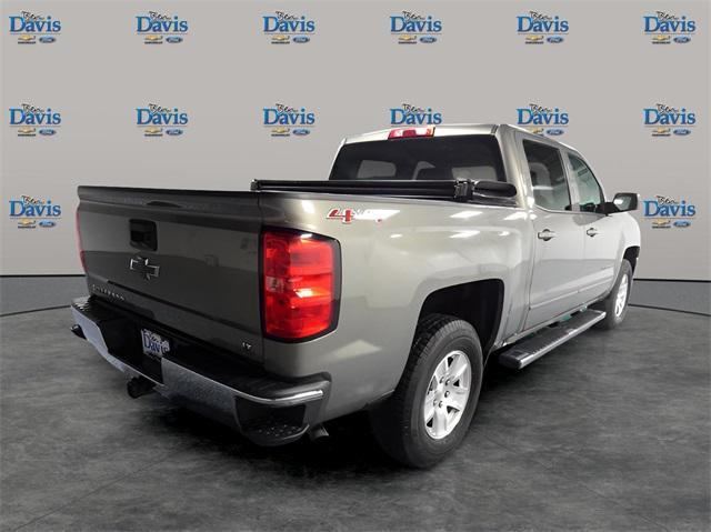 used 2017 Chevrolet Silverado 1500 car, priced at $24,979