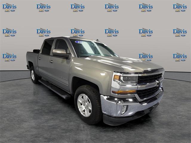 used 2017 Chevrolet Silverado 1500 car, priced at $24,979