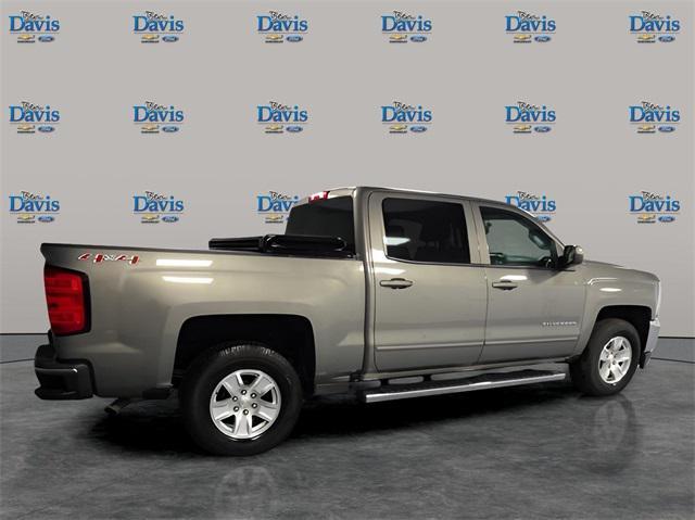 used 2017 Chevrolet Silverado 1500 car, priced at $24,979