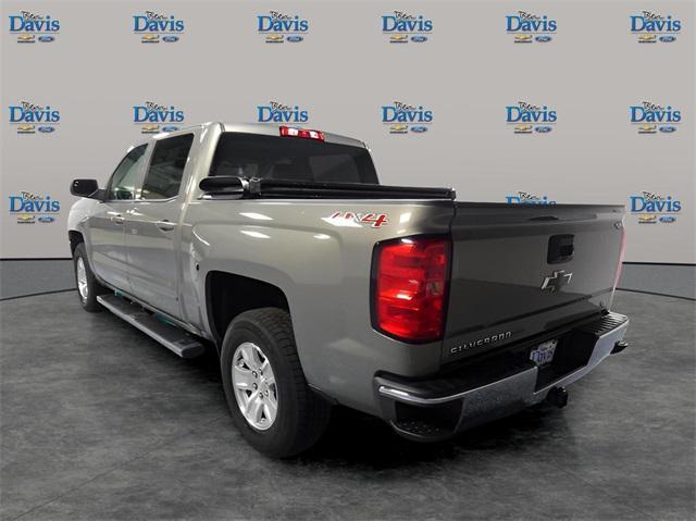 used 2017 Chevrolet Silverado 1500 car, priced at $24,979