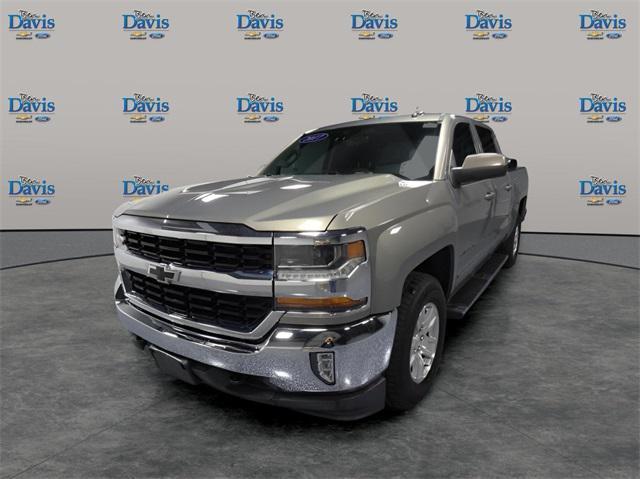 used 2017 Chevrolet Silverado 1500 car, priced at $24,979