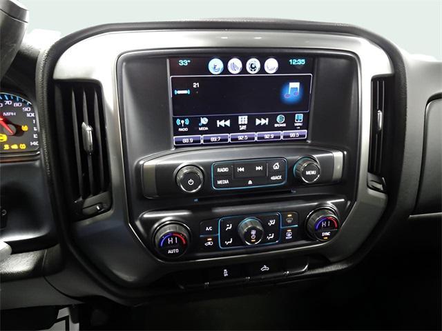 used 2017 Chevrolet Silverado 1500 car, priced at $24,979