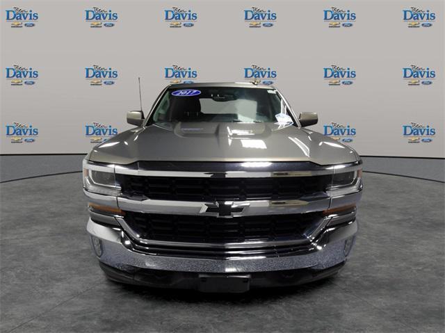 used 2017 Chevrolet Silverado 1500 car, priced at $24,979