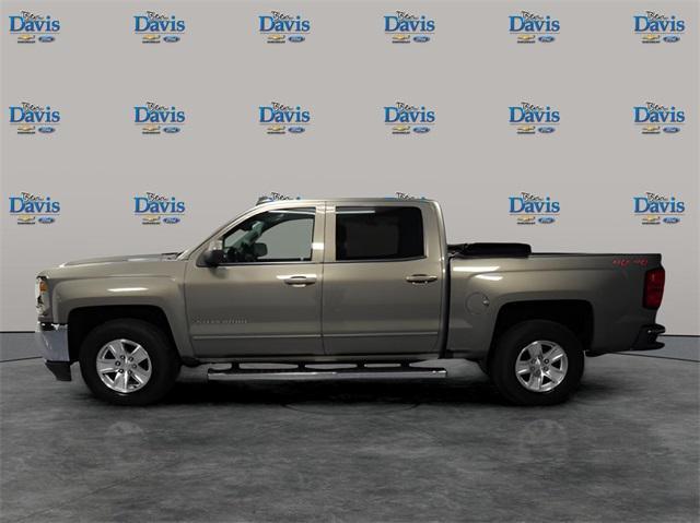 used 2017 Chevrolet Silverado 1500 car, priced at $24,979