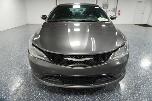 used 2015 Chrysler 200 car, priced at $8,811