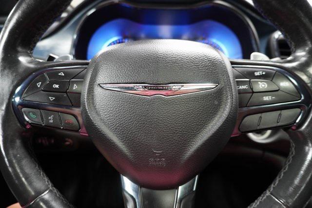 used 2015 Chrysler 200 car, priced at $8,811