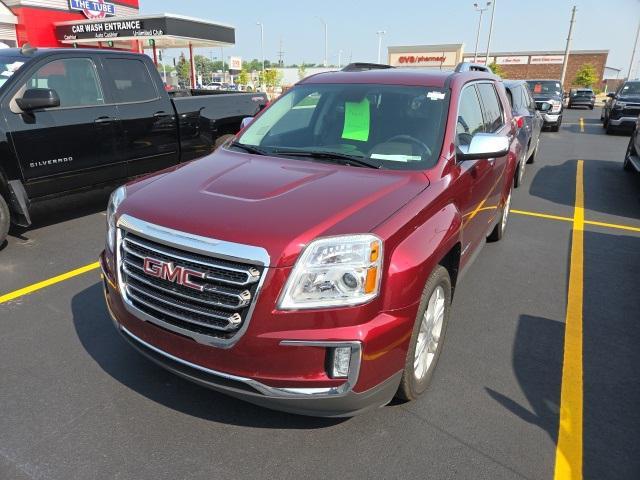 used 2017 GMC Terrain car, priced at $12,333