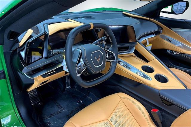 new 2026 Chevrolet Corvette car, priced at $100,888