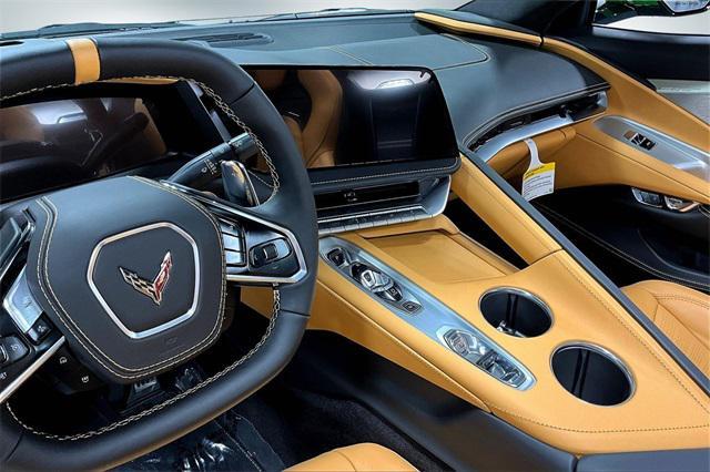 new 2026 Chevrolet Corvette car, priced at $100,888