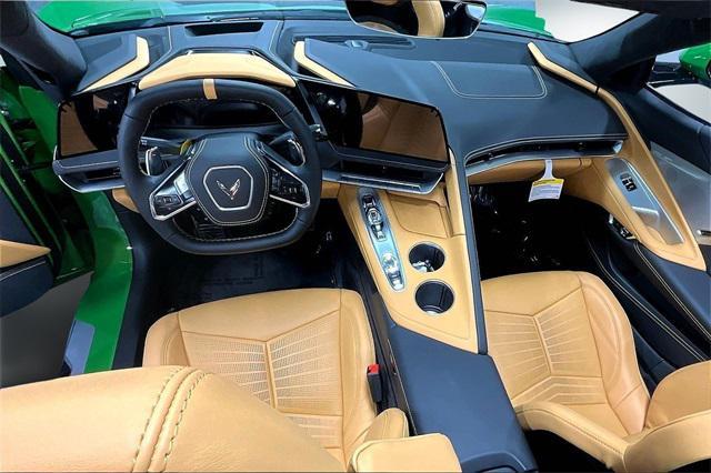 new 2026 Chevrolet Corvette car, priced at $100,888