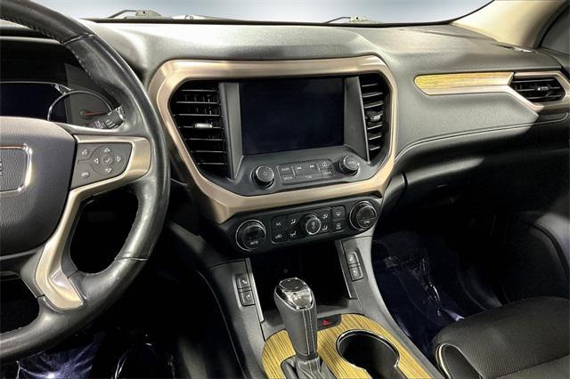 used 2019 GMC Acadia car, priced at $25,425