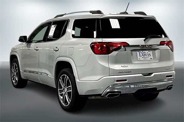 used 2019 GMC Acadia car, priced at $25,425