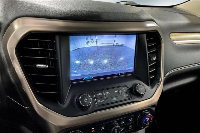 used 2019 GMC Acadia car, priced at $25,425