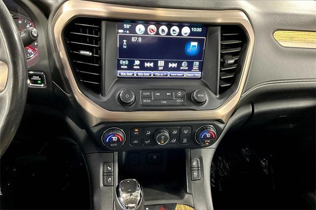used 2019 GMC Acadia car, priced at $25,425
