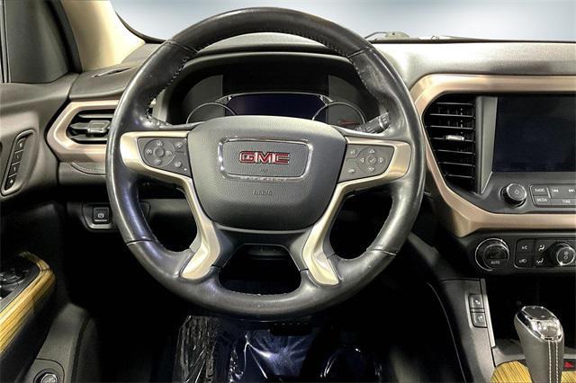 used 2019 GMC Acadia car, priced at $25,425