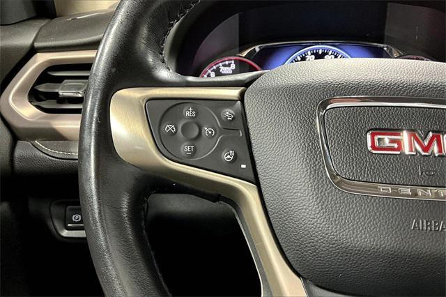 used 2019 GMC Acadia car, priced at $25,425