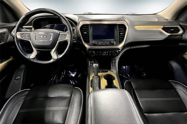 used 2019 GMC Acadia car, priced at $25,425