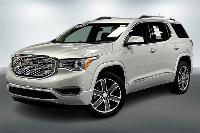 used 2019 GMC Acadia car, priced at $25,425