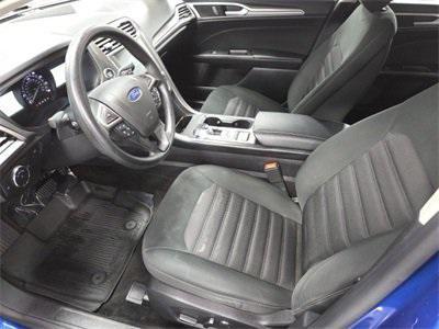 used 2018 Ford Fusion car, priced at $14,193