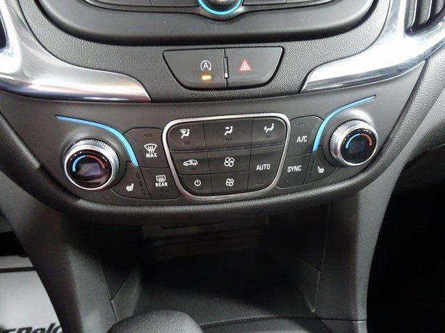 used 2024 Chevrolet Equinox car, priced at $25,787