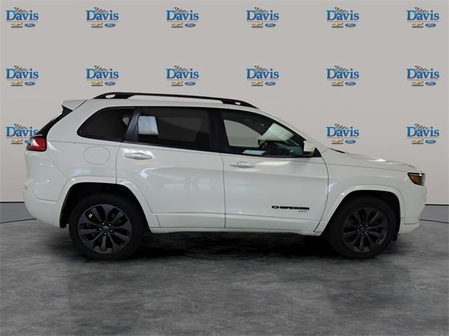 used 2019 Jeep Cherokee car, priced at $18,475