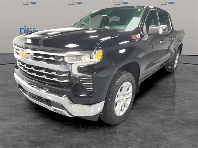 new 2025 Chevrolet Silverado 1500 car, priced at $63,599