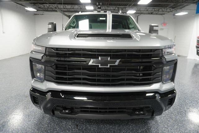 new 2025 Chevrolet Silverado 2500 car, priced at $56,555