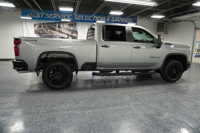 new 2025 Chevrolet Silverado 2500 car, priced at $56,555
