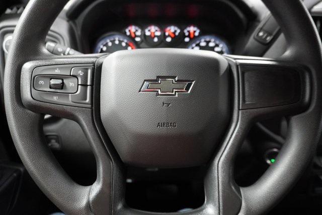 new 2025 Chevrolet Silverado 2500 car, priced at $56,555
