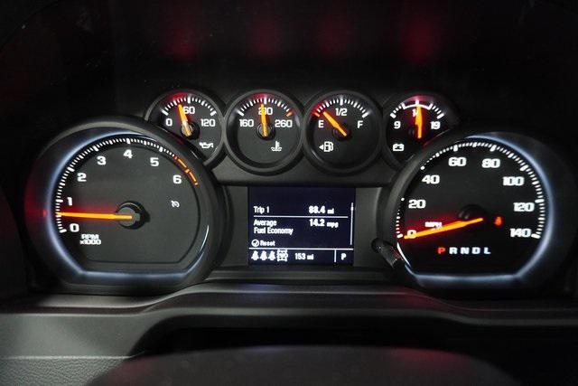 new 2025 Chevrolet Silverado 2500 car, priced at $56,555
