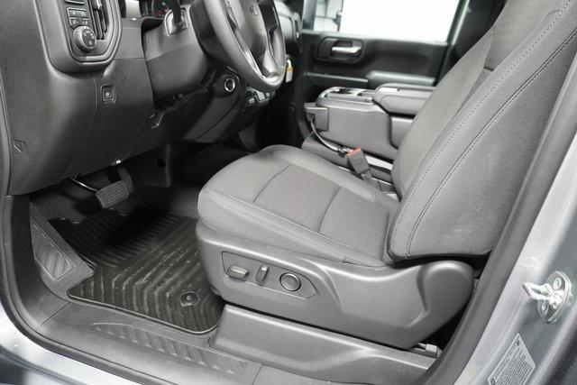 new 2025 Chevrolet Silverado 2500 car, priced at $56,555