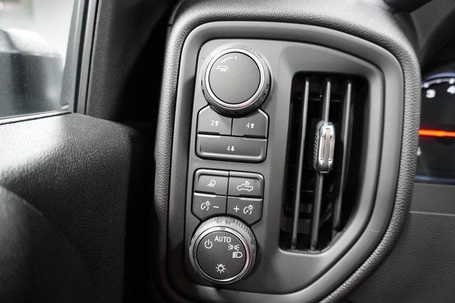 new 2025 Chevrolet Silverado 2500 car, priced at $56,555