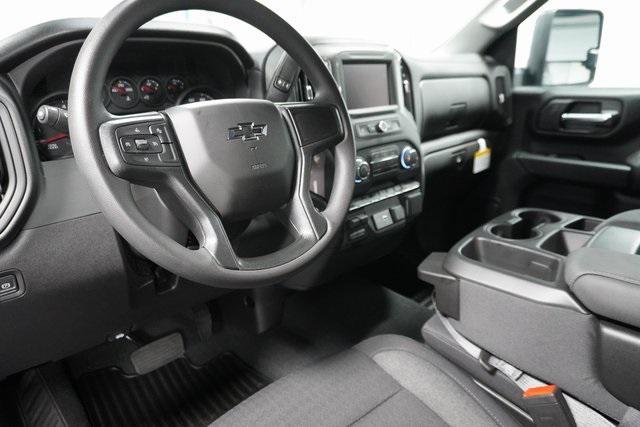 new 2025 Chevrolet Silverado 2500 car, priced at $56,555