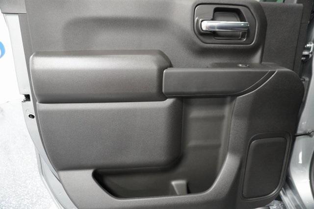 new 2025 Chevrolet Silverado 2500 car, priced at $56,555