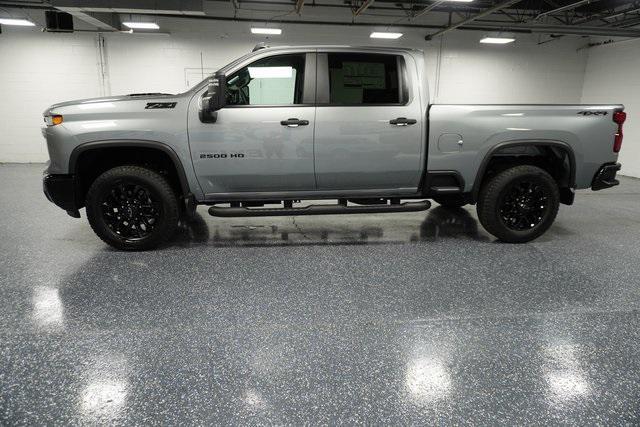 new 2025 Chevrolet Silverado 2500 car, priced at $56,555