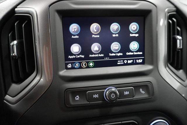 new 2025 Chevrolet Silverado 2500 car, priced at $56,555