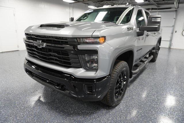 new 2025 Chevrolet Silverado 2500 car, priced at $56,555