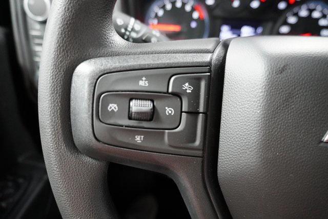 new 2025 Chevrolet Silverado 2500 car, priced at $56,555