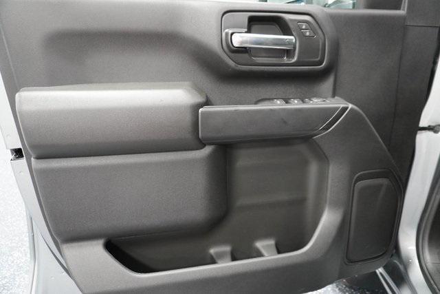 new 2025 Chevrolet Silverado 2500 car, priced at $56,555