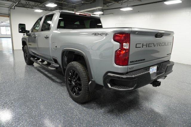 new 2025 Chevrolet Silverado 2500 car, priced at $56,555