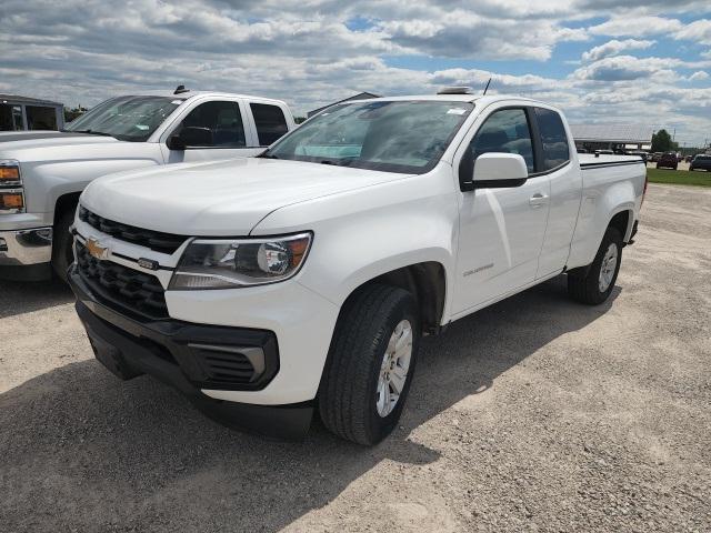 used 2022 Chevrolet Colorado car, priced at $19,558