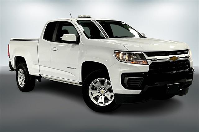 used 2022 Chevrolet Colorado car, priced at $18,888