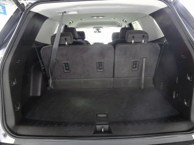 used 2019 Chevrolet Traverse car, priced at $13,777