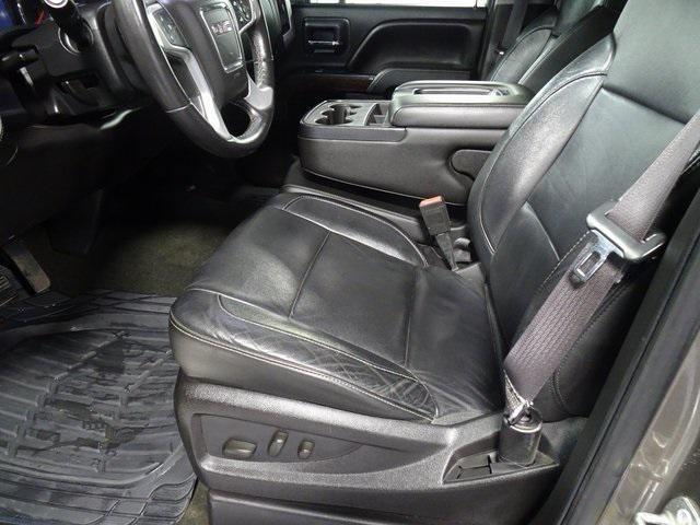 used 2015 GMC Sierra 1500 car, priced at $19,911
