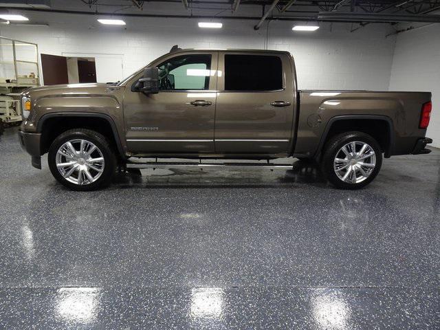 used 2015 GMC Sierra 1500 car, priced at $19,911