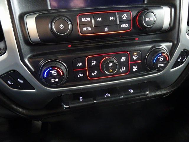 used 2015 GMC Sierra 1500 car, priced at $19,911