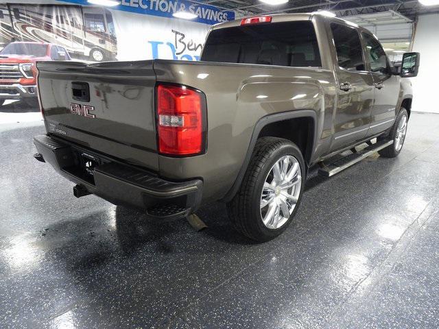 used 2015 GMC Sierra 1500 car, priced at $19,911