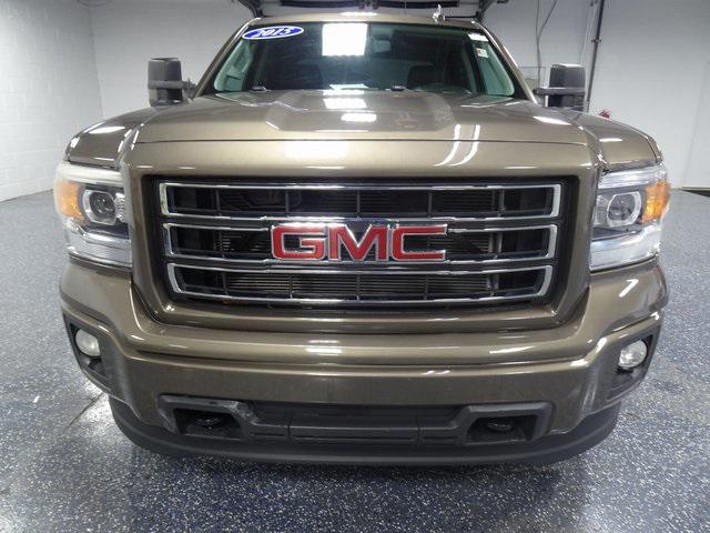 used 2015 GMC Sierra 1500 car, priced at $19,911