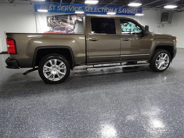 used 2015 GMC Sierra 1500 car, priced at $19,911