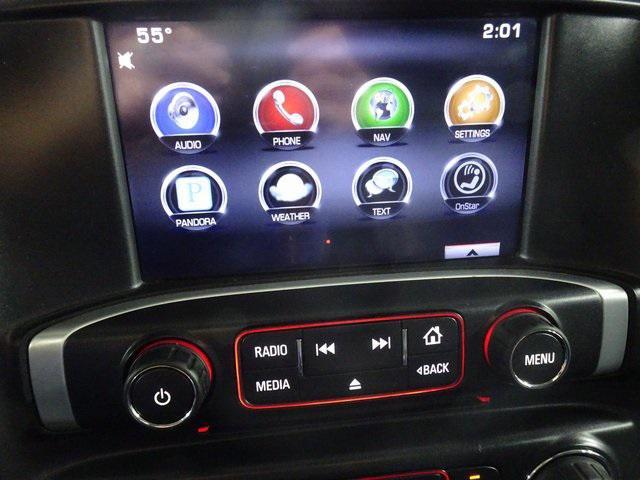 used 2015 GMC Sierra 1500 car, priced at $19,911
